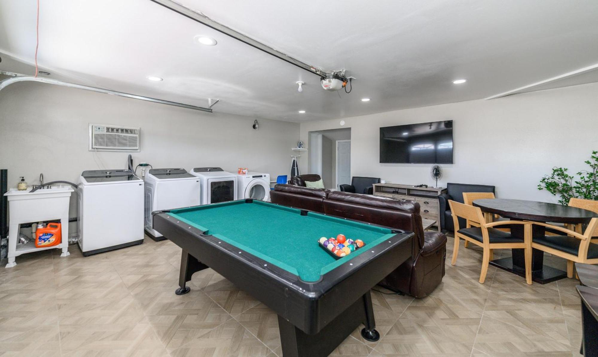 Disneyland Dream Villa 5 Bedroom 3 Bath Theater Games Pool Table Anaheim Exterior foto